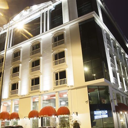 Neba Royal Hotel Самсун Экстерьер фото