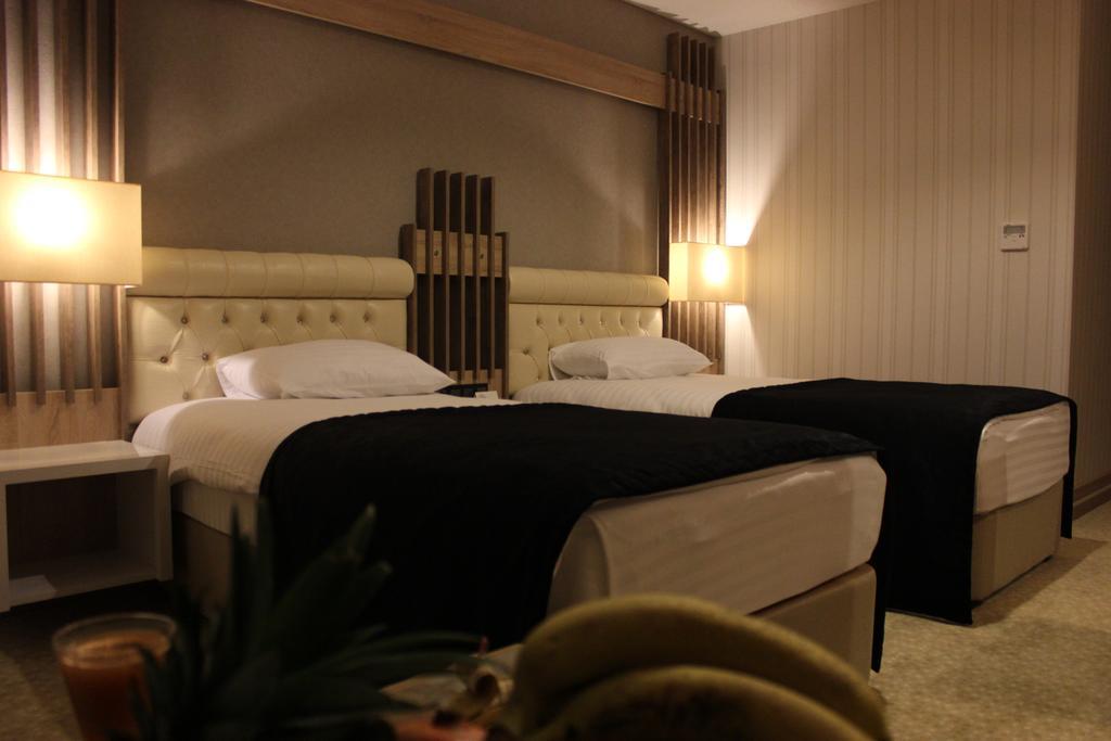 Neba Royal Hotel Самсун Экстерьер фото