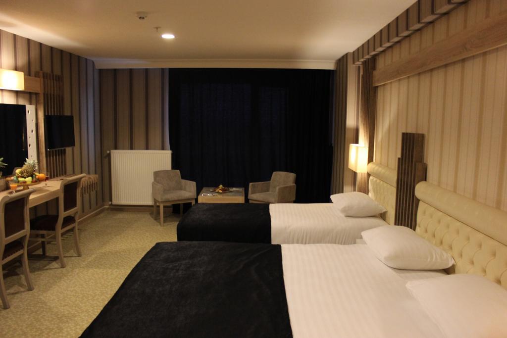 Neba Royal Hotel Самсун Экстерьер фото