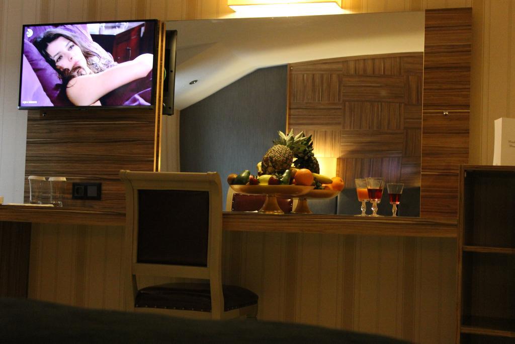 Neba Royal Hotel Самсун Номер фото