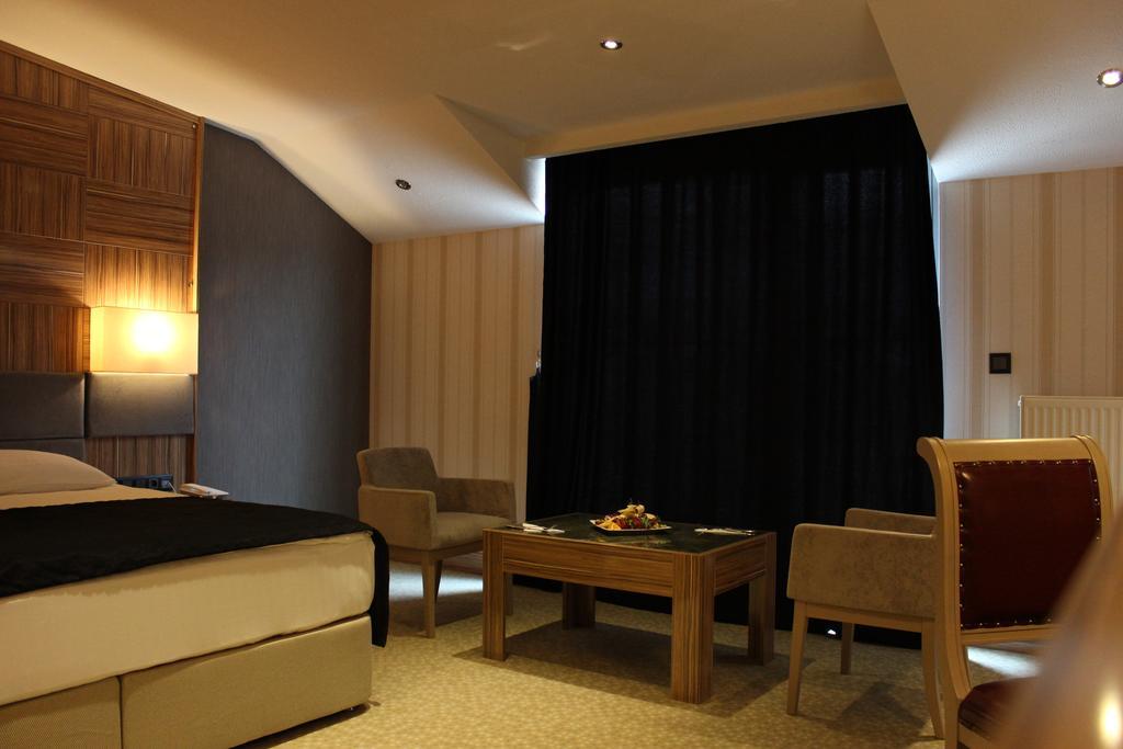 Neba Royal Hotel Самсун Экстерьер фото