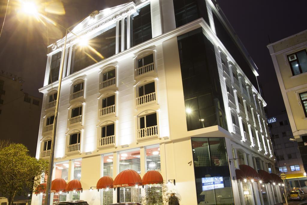 Neba Royal Hotel Самсун Экстерьер фото