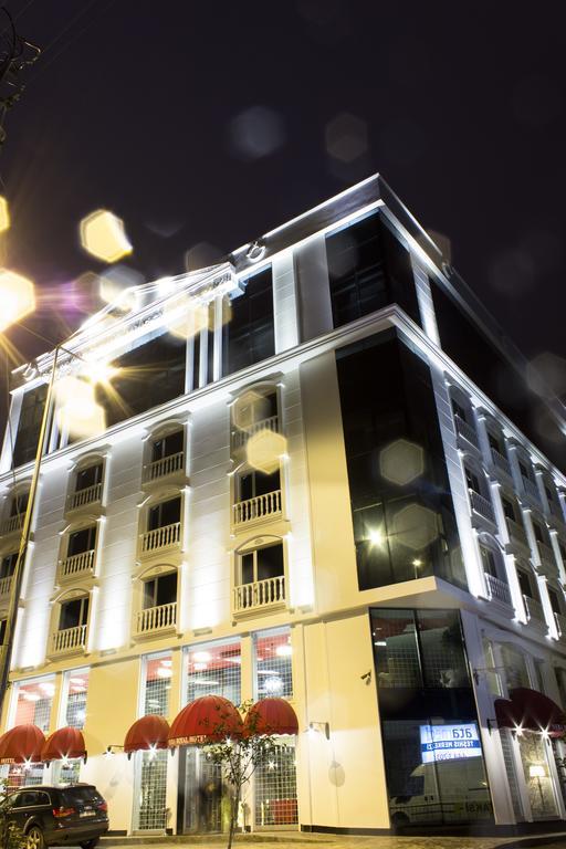 Neba Royal Hotel Самсун Экстерьер фото
