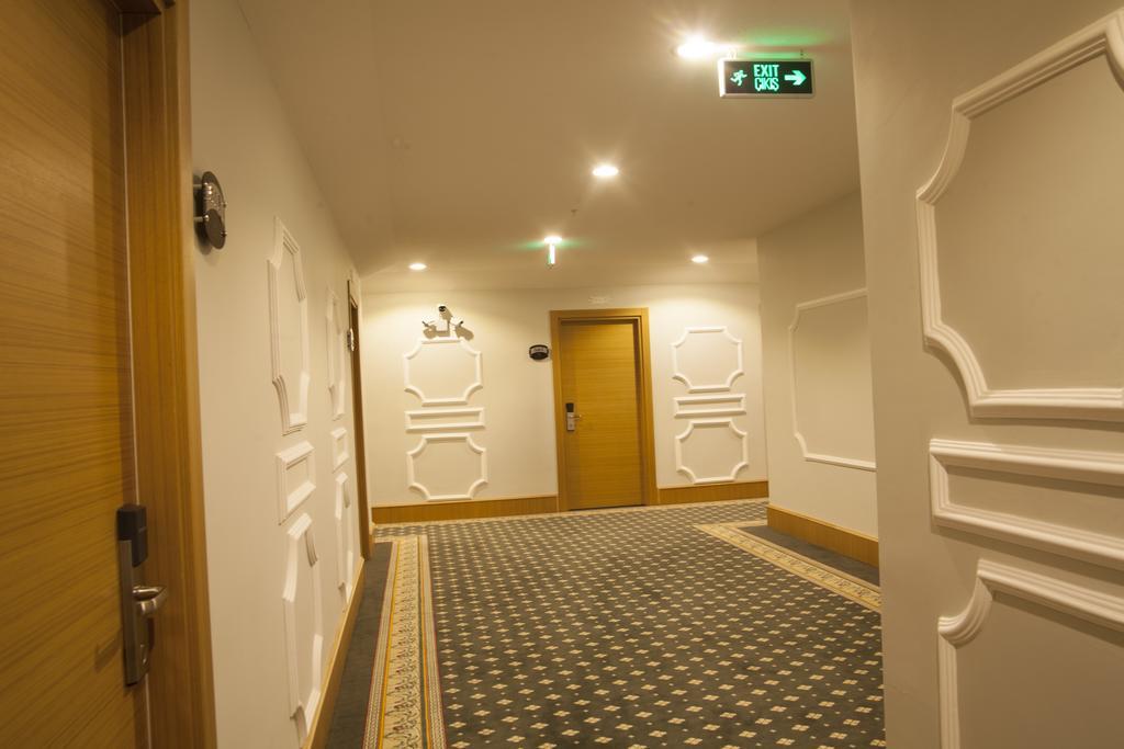 Neba Royal Hotel Самсун Экстерьер фото