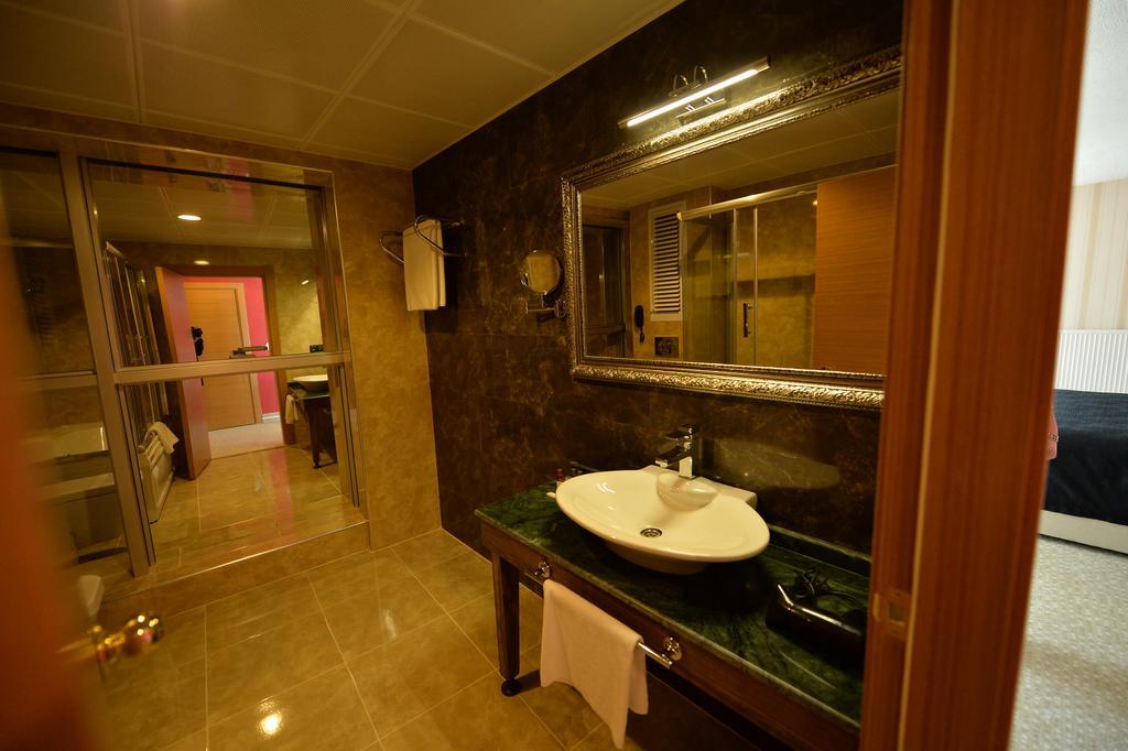 Neba Royal Hotel Самсун Экстерьер фото