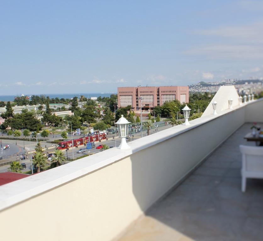 Neba Royal Hotel Самсун Экстерьер фото