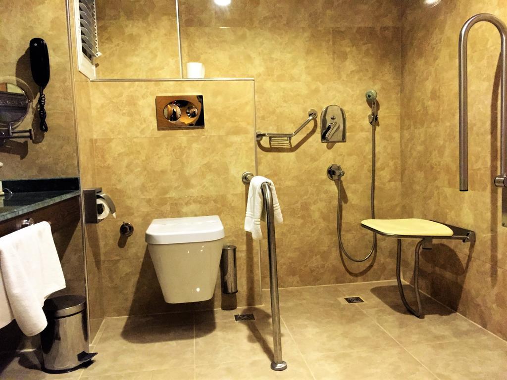 Neba Royal Hotel Самсун Экстерьер фото
