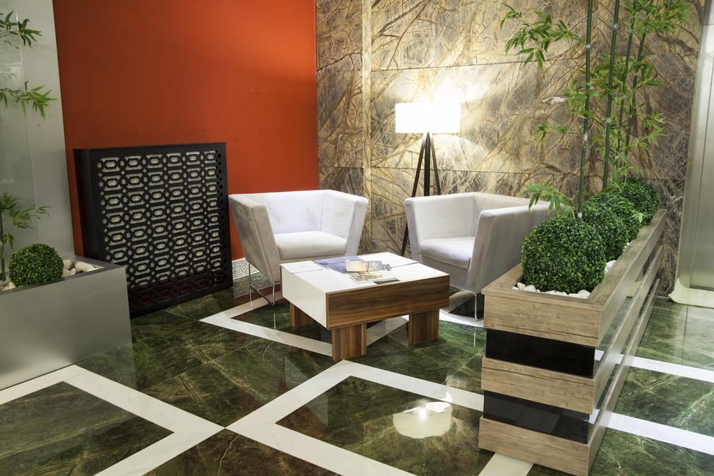 Neba Royal Hotel Самсун Экстерьер фото