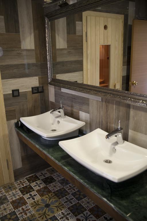Neba Royal Hotel Самсун Экстерьер фото